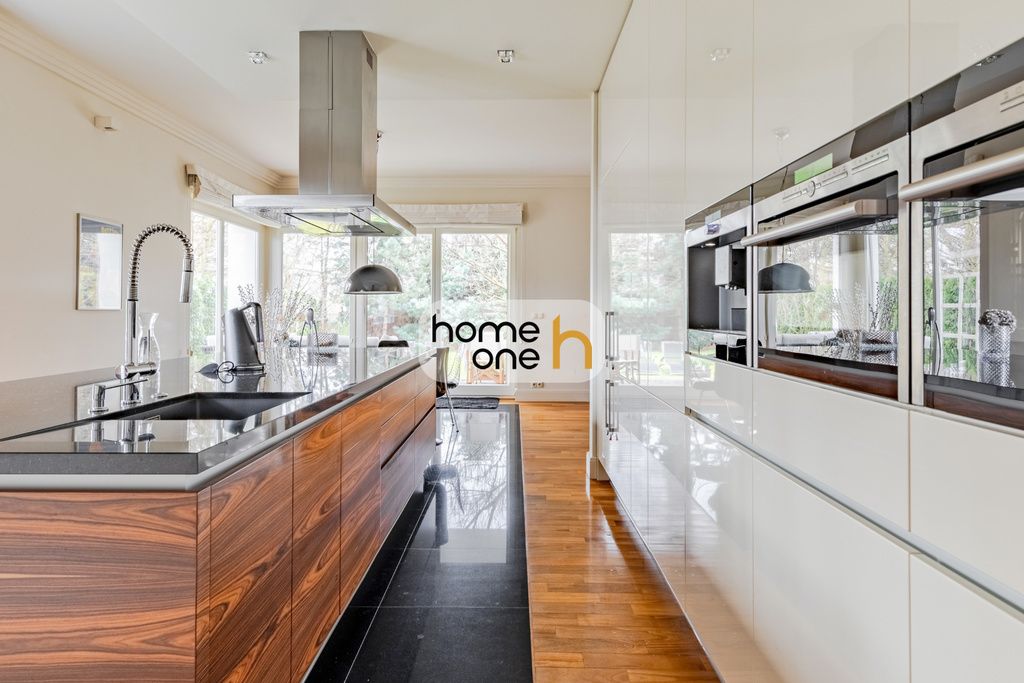 dom wolnostojący, 8 pokoi Warszawa Wilanów. Zdjęcie 10