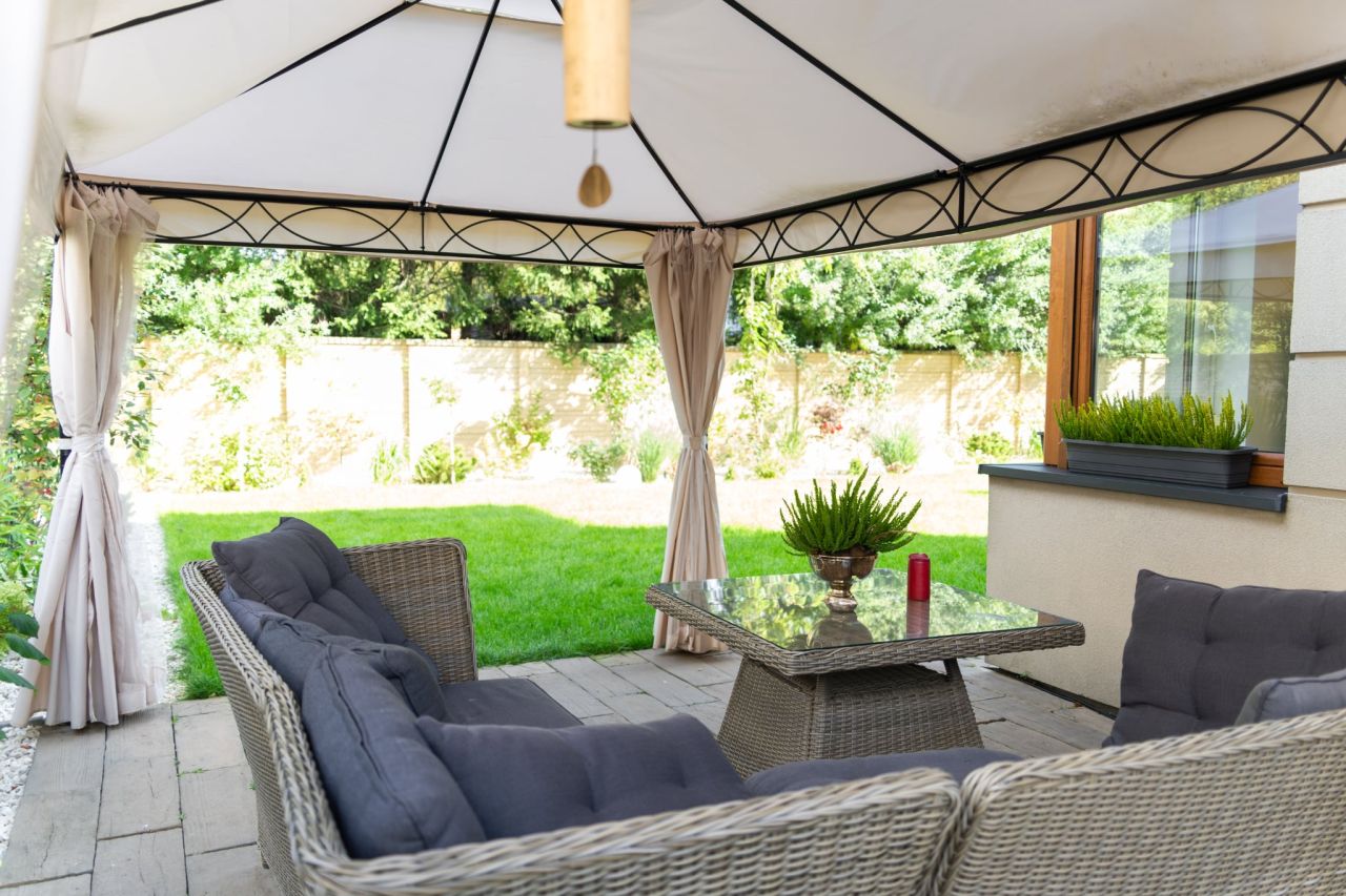 bliźniak, 5 pokoi Warszawa Ursynów, ul. Stefana Starzyńskiego. Zdjęcie 7