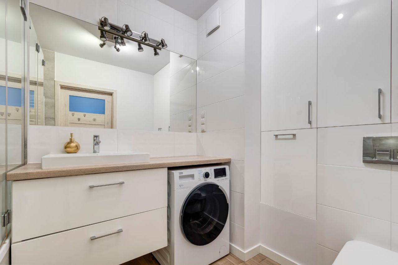 Mieszkanie 3-pokojowe Białystok Bojary, ul. Łąkowa. Zdjęcie 8