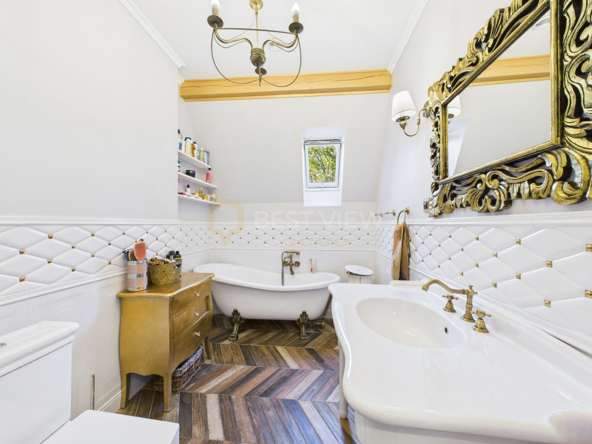 dom wolnostojący, 6 pokoi Marki, ul. Wenecka. Zdjęcie 13