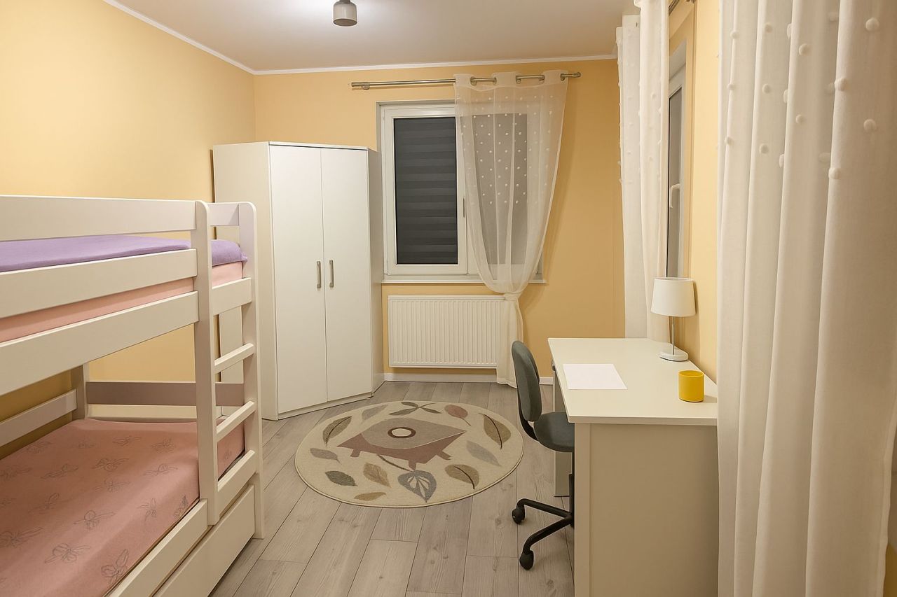 Mieszkanie 3-pokojowe Toruń, ul. Strzałowa. Zdjęcie 7