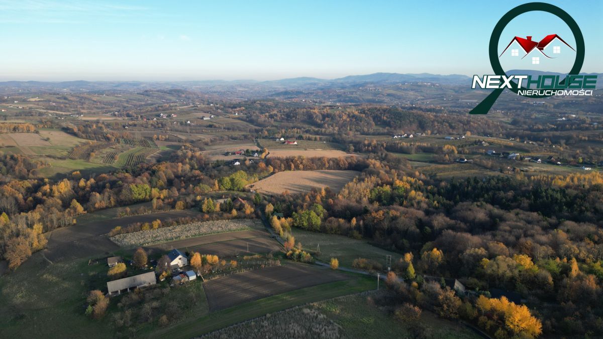 Działka budowlana Raciechowice. Zdjęcie 21