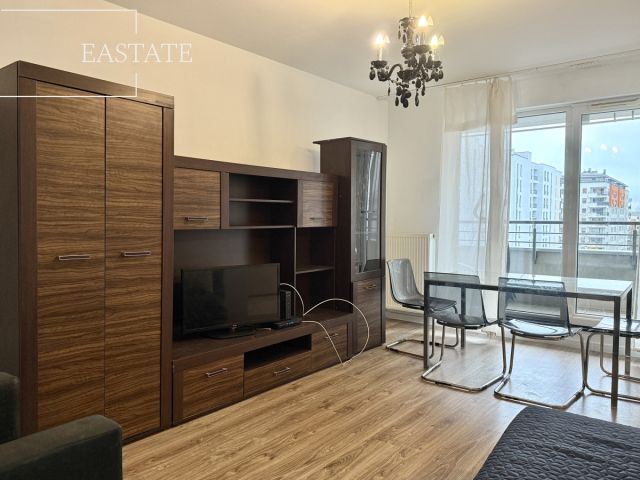 Mieszkanie 2-pokojowe Warszawa Praga-Południe, ul. Jana Nowaka-Jeziorańskiego. Zdjęcie 3