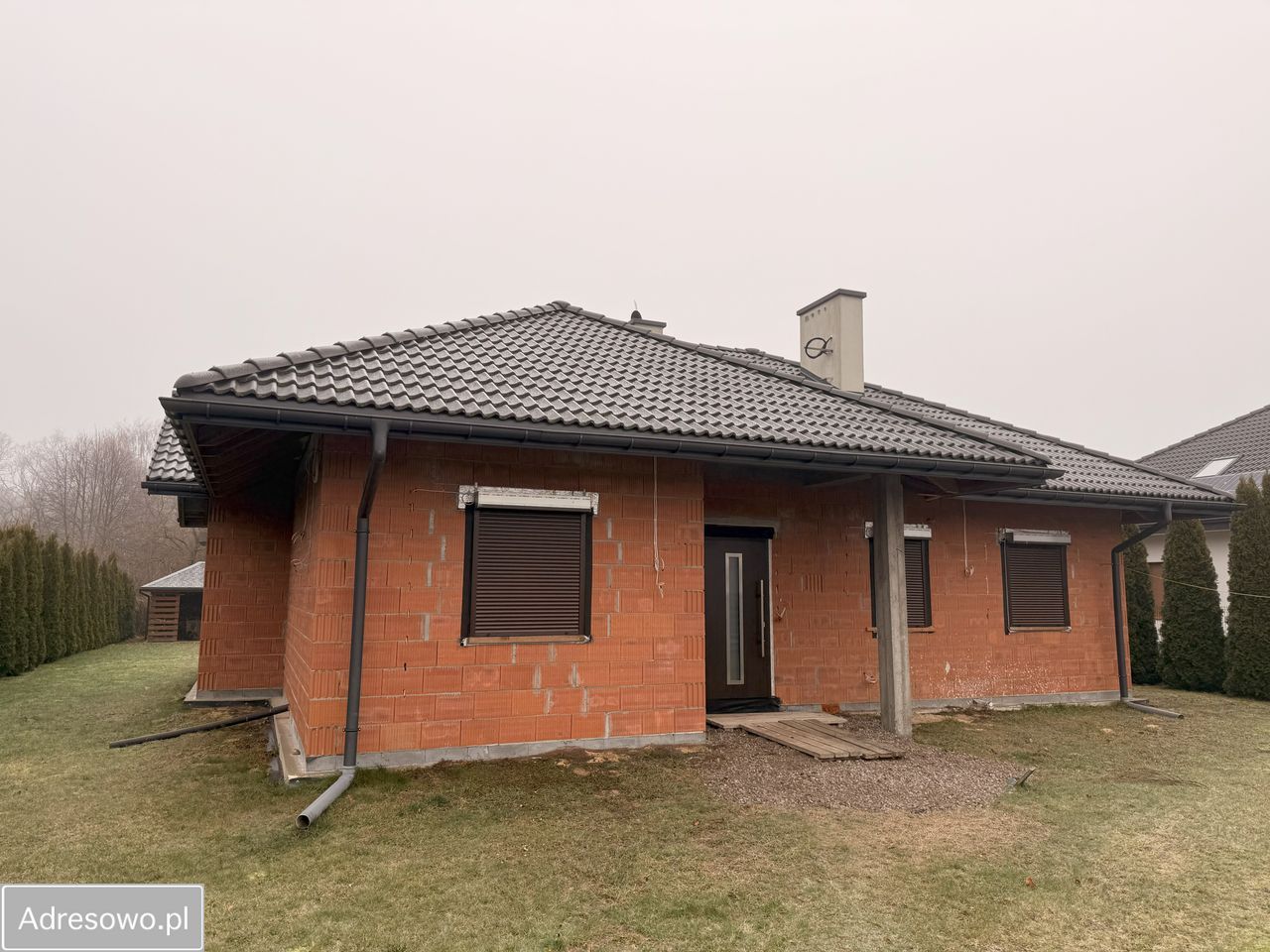 dom wolnostojący, 4 pokoje Grabowiec. Zdjęcie 17