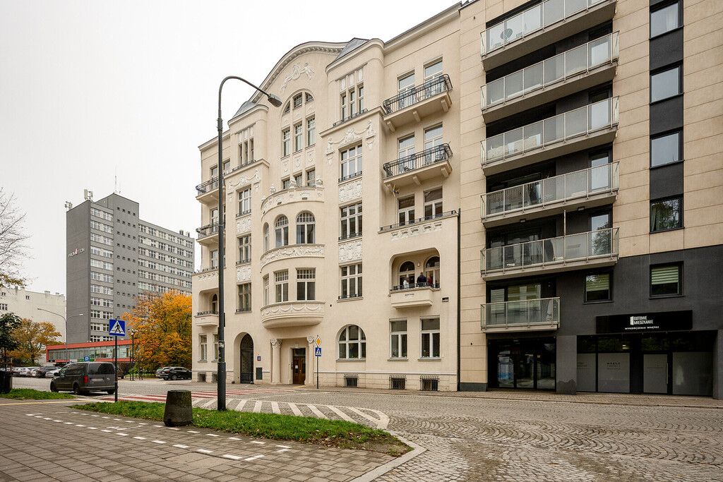 Mieszkanie 5-pokojowe Łódź, ul. Juliana Tuwima. Zdjęcie 3