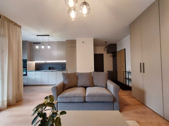 Mieszkanie 2-pokojowe Warszawa Mokotów. Zdjęcie 1