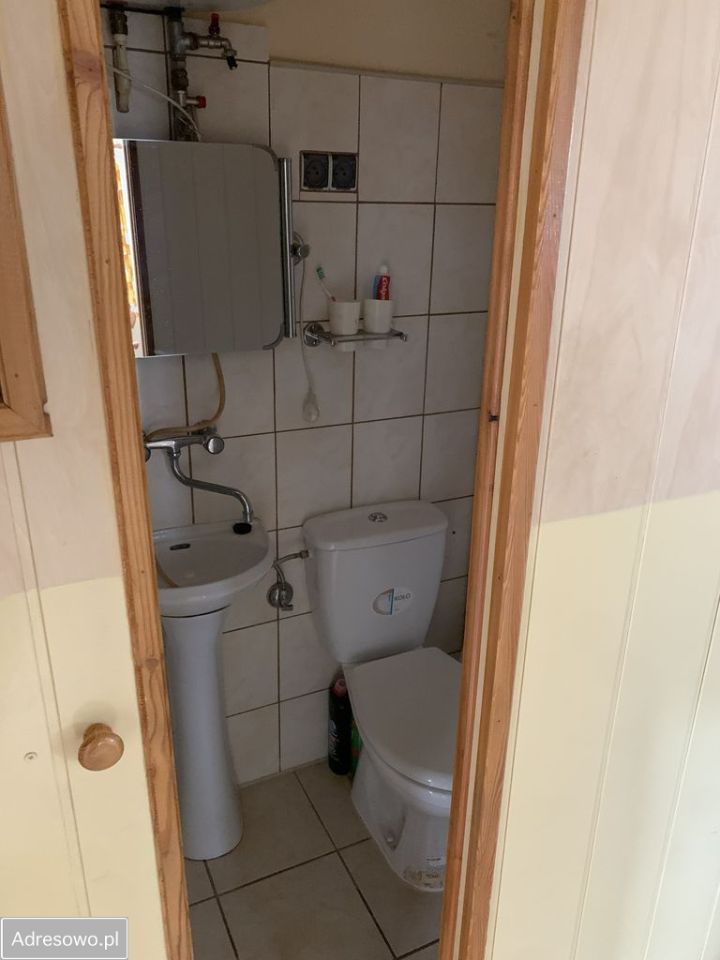 dom wolnostojący, 3 pokoje Aleksandrów. Zdjęcie 13