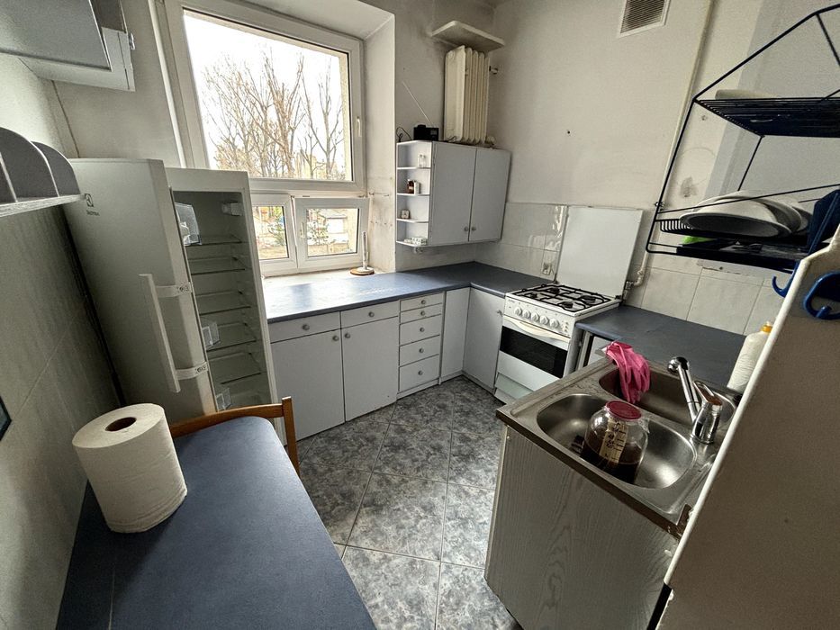 Mieszkanie 3-pokojowe Łódź Bałuty, ul. Zachodnia. Zdjęcie 3