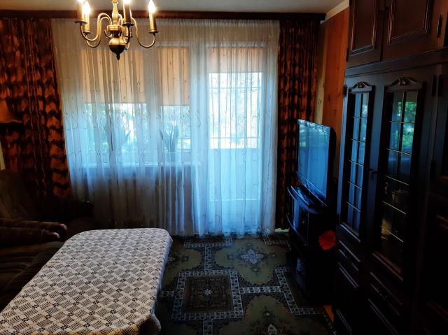 Mieszkanie 3-pokojowe Tomaszów Lubelski Śródmieście, Lwowska. Zdjęcie 2