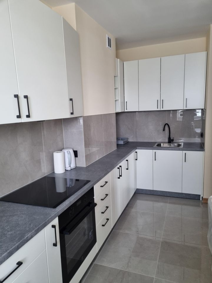 Mieszkanie 3-pokojowe Kraków Prądnik Biały, ul. Władysława Podkowińskiego. Zdjęcie 7