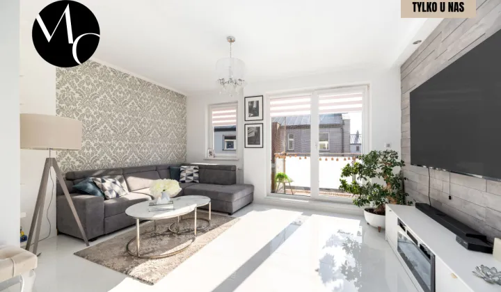 Mieszkanie 2-pokojowe Borkowo, ul. Poziomkowa