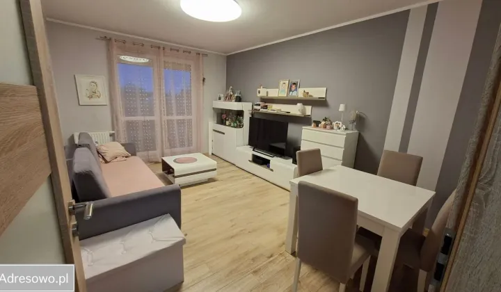 Mieszkanie 2-pokojowe Toruń Wrzosy, ul. Zbożowa