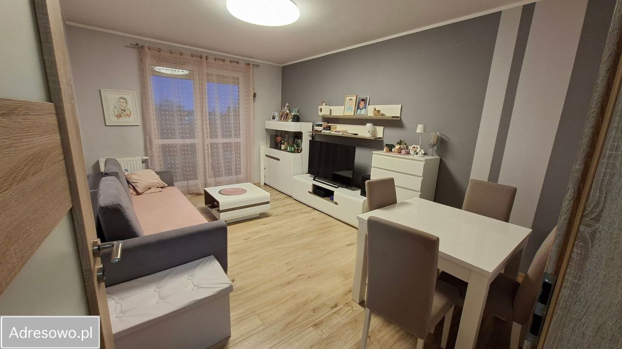 Mieszkanie 2-pokojowe Toruń Wrzosy, ul. Zbożowa. Zdjęcie 1