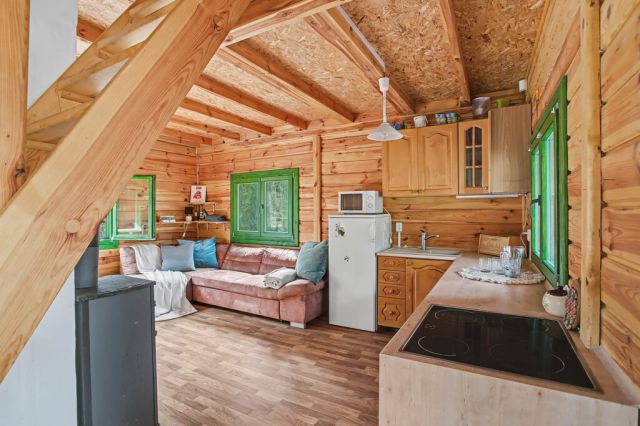 dom wolnostojący, 3 pokoje Osiedle Wilga, ul. Plac Przyjaciół. Zdjęcie 5