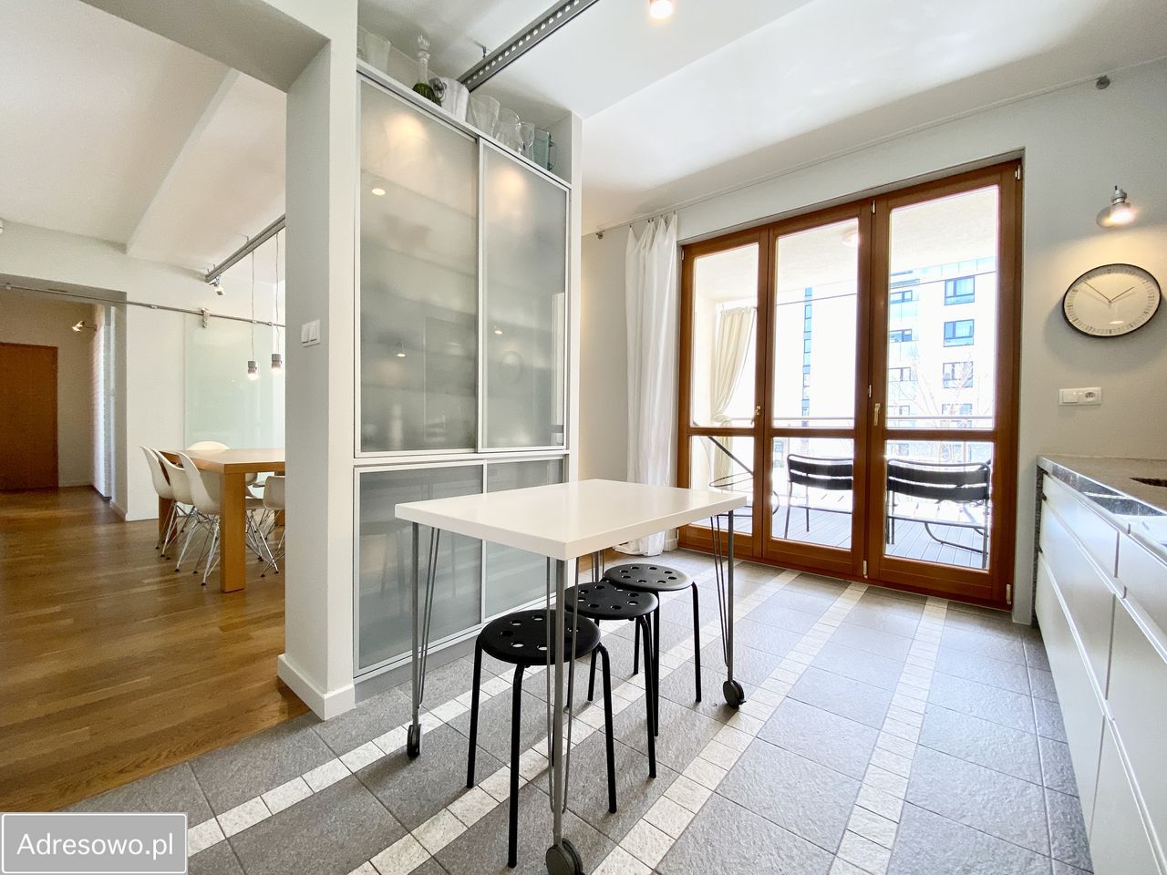 Mieszkanie 4-pokojowe Warszawa Mokotów, ul. Bluszczańska. Zdjęcie 8