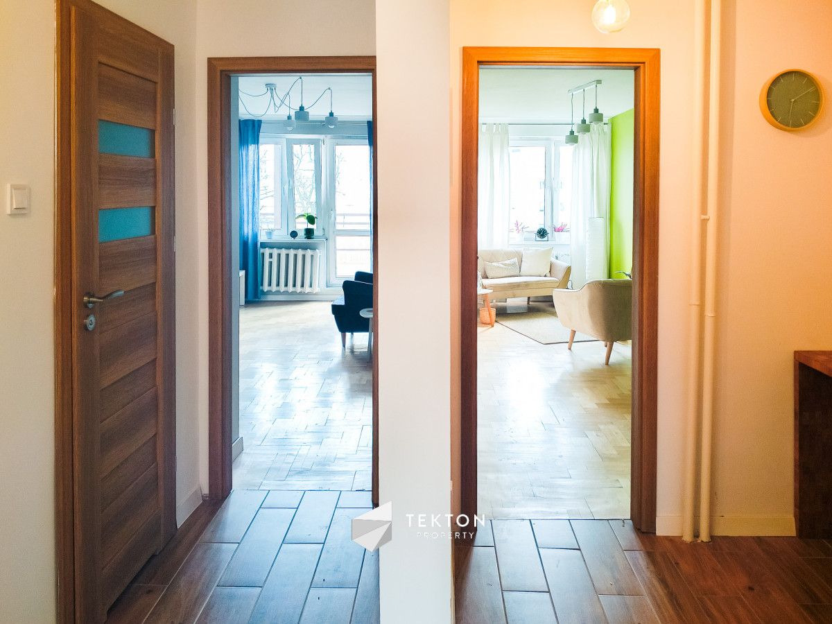 Mieszkanie 3-pokojowe Toruń Mokre, ul. Tadeusza Kościuszki. Zdjęcie 13