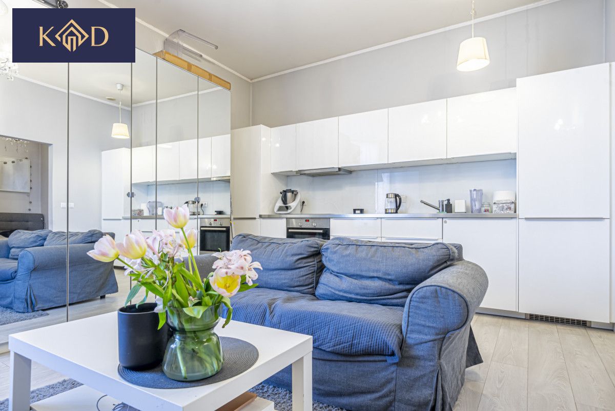 Mieszkanie 2-pokojowe Poznań Centrum, ul. Piaskowa. Zdjęcie 4