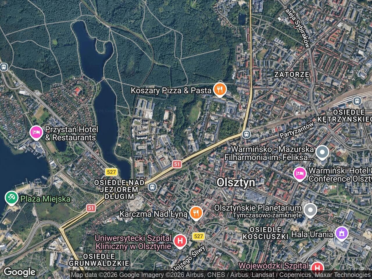Mieszkanie 3-pokojowe Olsztyn Śródmieście, ul. 15 Dywizji. Zdjęcie 1