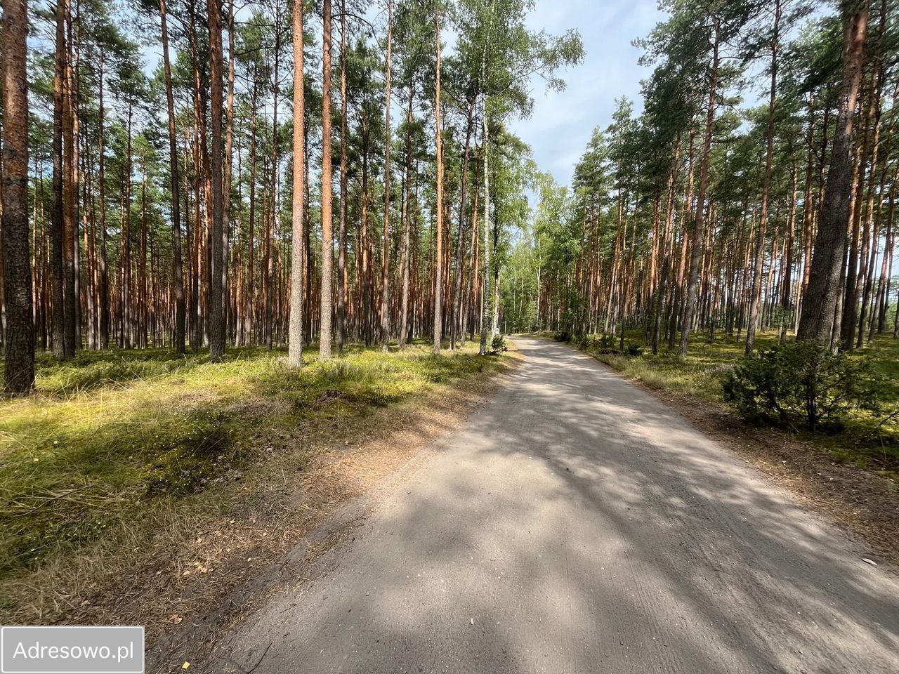 Działka budowlana Mermet, os. Górne. Zdjęcie 10