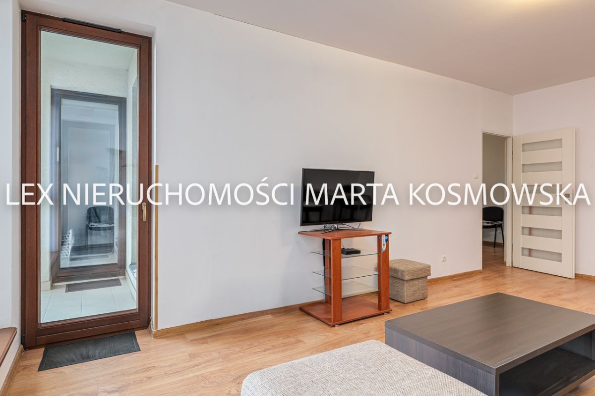 Mieszkanie 2-pokojowe Warszawa Ochota, ul. Grójecka. Zdjęcie 4