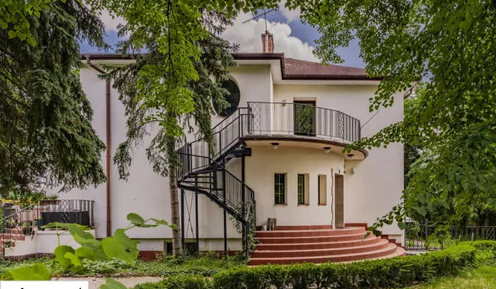 dom wolnostojący, 7 pokoi Łódź Polesie, ul. Sanitariuszek