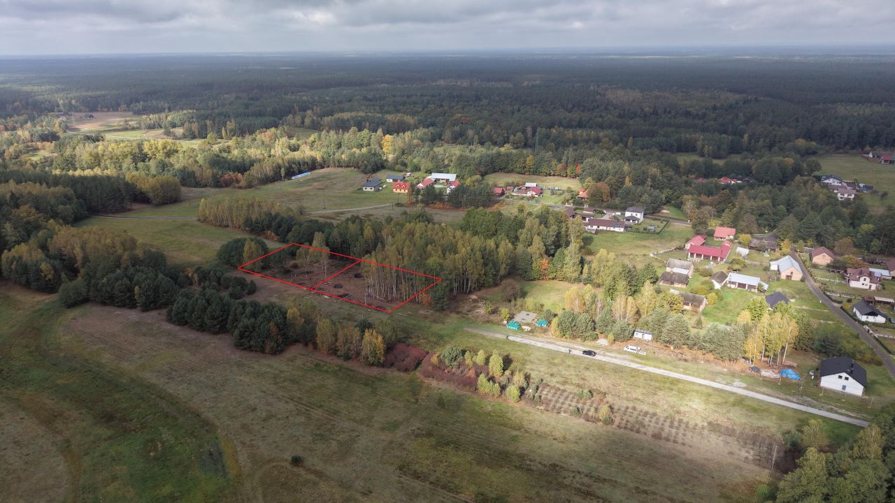 Działka budowlana Szwedy Madeje. Zdjęcie 2
