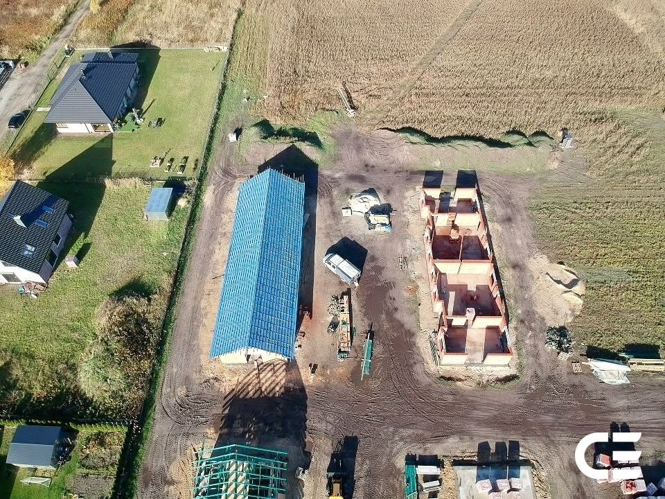 bliźniak, 4 pokoje Ligota Mała. Zdjęcie 11
