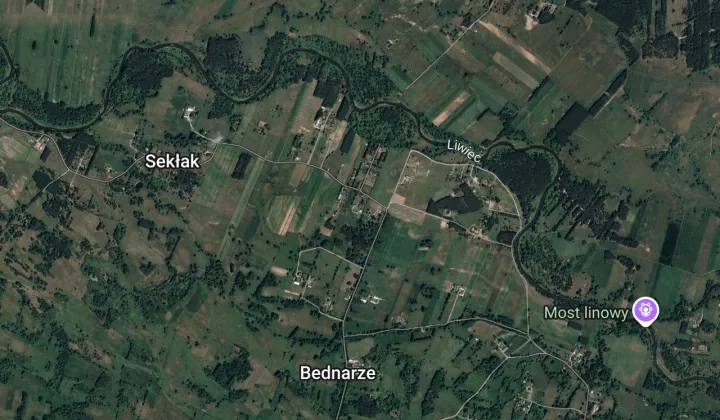 Nieruchomość komercyjna Sekłak, Seklak
