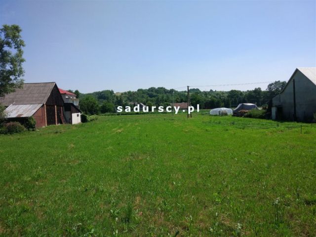 Działka inwestycyjna Giebułtów, ul. Zarzecze