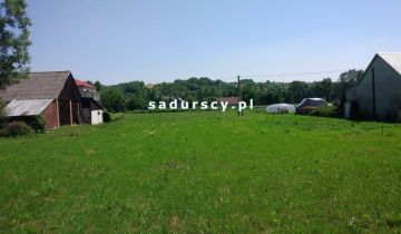 Działka inwestycyjna Giebułtów, ul. Zarzecze. Zdjęcie 1
