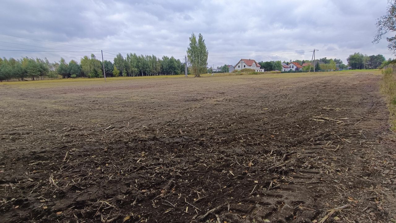 Działka budowlana Zajączków. Zdjęcie 8