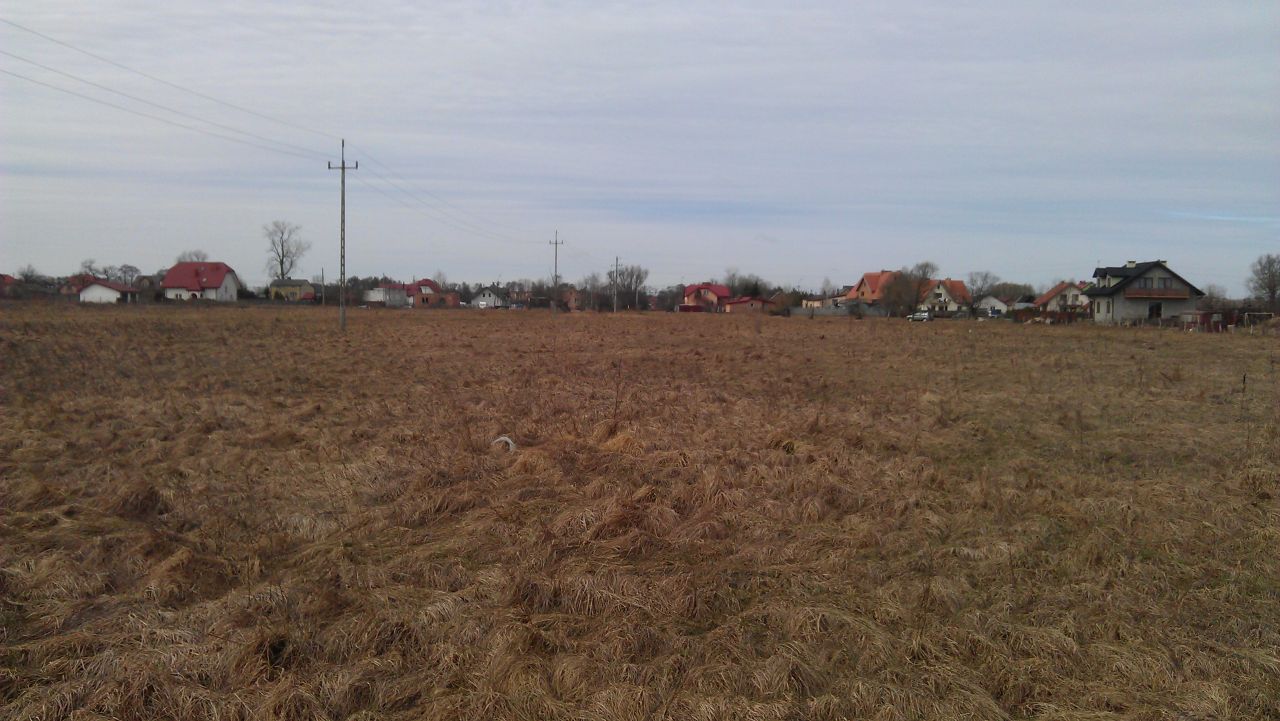 Działka inwestycyjna Warszawa Białołęka, ul. Wyszkowska. Zdjęcie 5