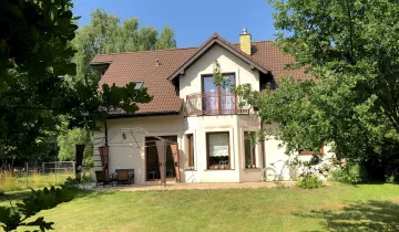 dom wolnostojący, 5 pokoi Łódź Kochanówka, ul. Szałwiowa