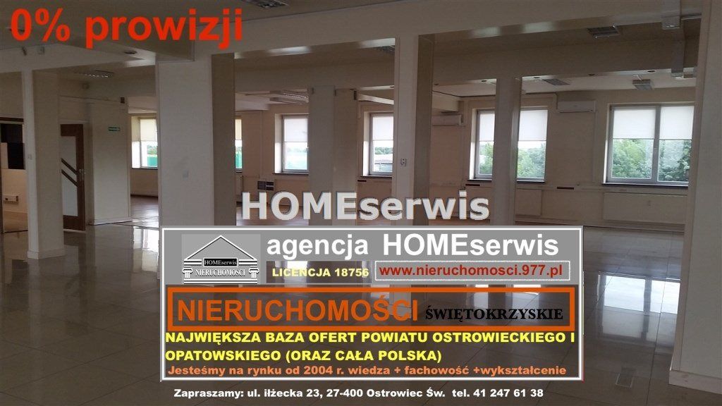 Biuro Ostrowiec Świętokrzyski