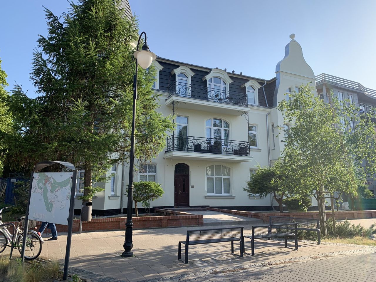 Mieszkanie 2-pokojowe Świnoujście Nadmorska, ul. Juliusza Słowackiego. Zdjęcie 10