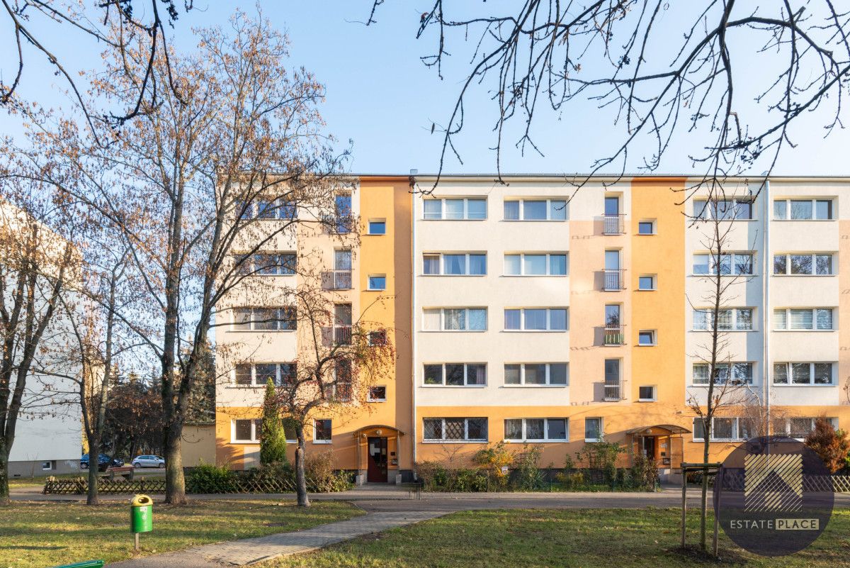 Mieszkanie 3-pokojowe Warszawa Włochy, al. Krakowska. Zdjęcie 10