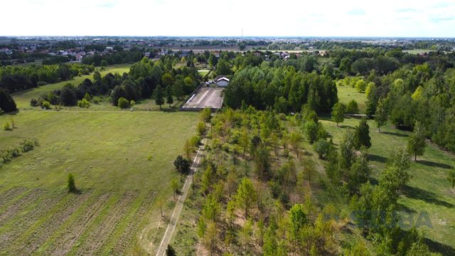Działka budowlana Borzęcin Duży Borki, ul. Relaksowa. Zdjęcie 2
