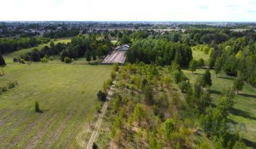 Działka budowlana Borzęcin Duży Borki, ul. Relaksowa