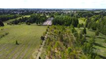 Działka budowlana Borzęcin Duży Borki, ul. Relaksowa