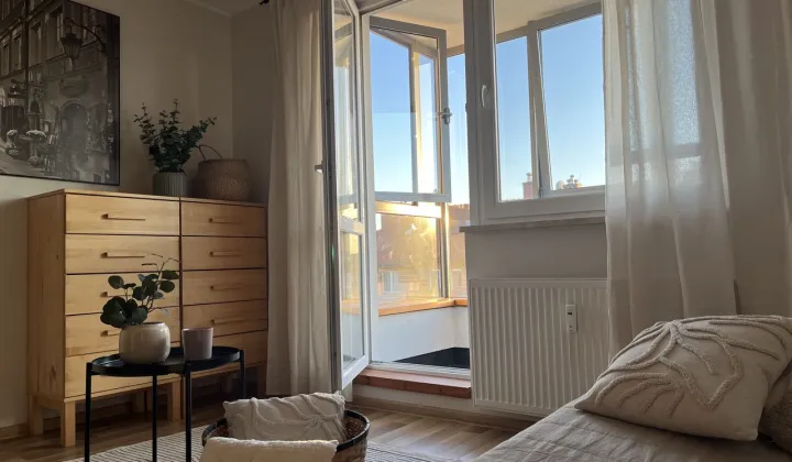 Mieszkanie 2-pokojowe Warszawa Białołęka, ul. Sieczna