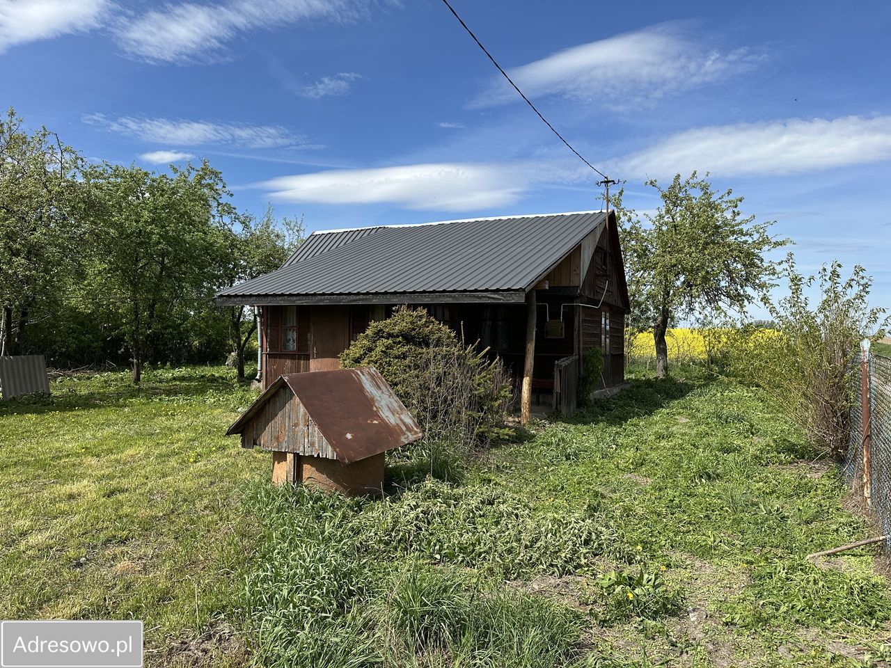Działka budowlana Jarluty Duże. Zdjęcie 5