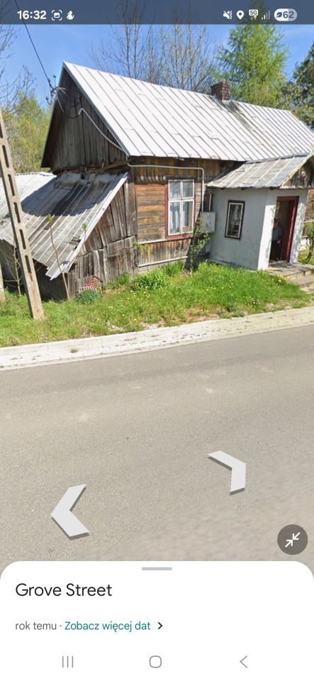 Działka rolno-budowlana Rogów. Zdjęcie 5