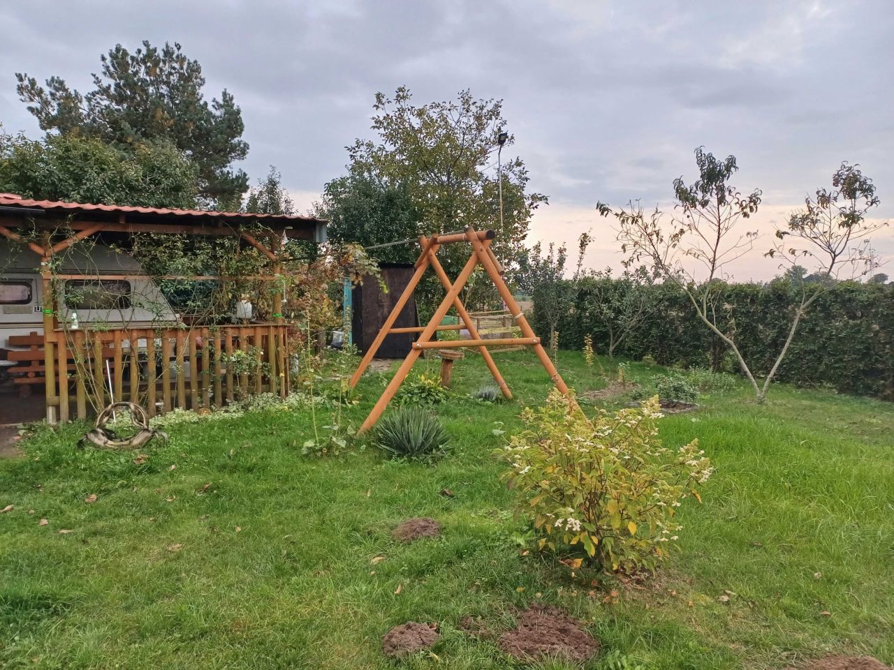 Działka rod Mrocza, ul. marsz. Józefa Piłsudskiego. Zdjęcie 7