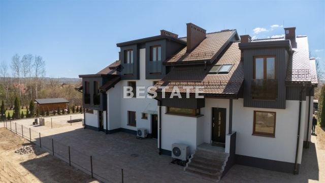 dom szeregowy, 6 pokoi Koszyce Wielkie. Zdjęcie 4