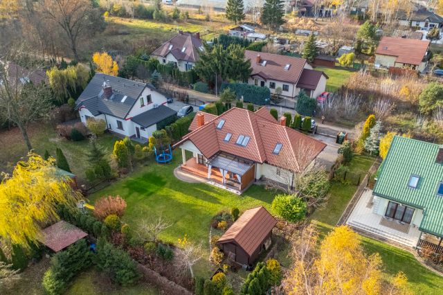 dom wolnostojący, 5 pokoi Borowa Góra, ul. Długa. Zdjęcie 17