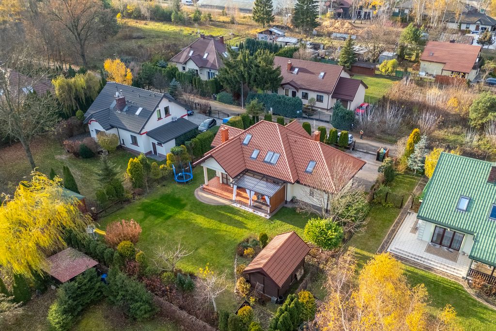 dom wolnostojący, 5 pokoi Borowa Góra, ul. Długa. Zdjęcie 17