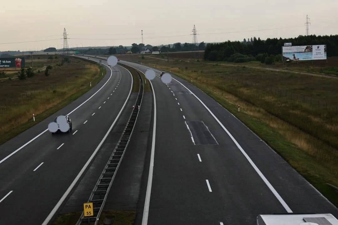 Działka inwestycyjna Giżyn. Zdjęcie 3