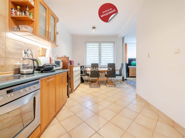 Mieszkanie 2-pokojowe Kraków Dębniki, ul. Kobierzyńska. Zdjęcie 1