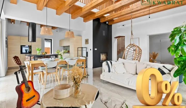 dom wolnostojący, 5 pokoi Gliwice Bojków, ul. Szparagowa