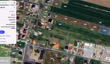 Działka budowlana Ociąż, ul. Zakrzewki